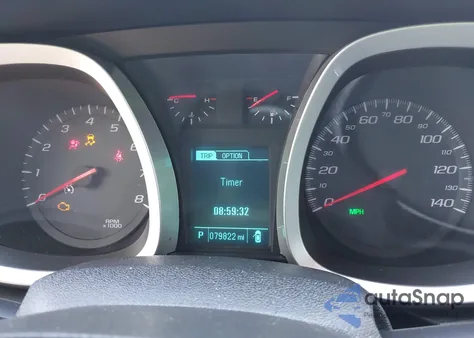 2014 Chevrolet Equinox Ls z USA, uszkodzony, nr VIN 2GNALAEK9E6369991